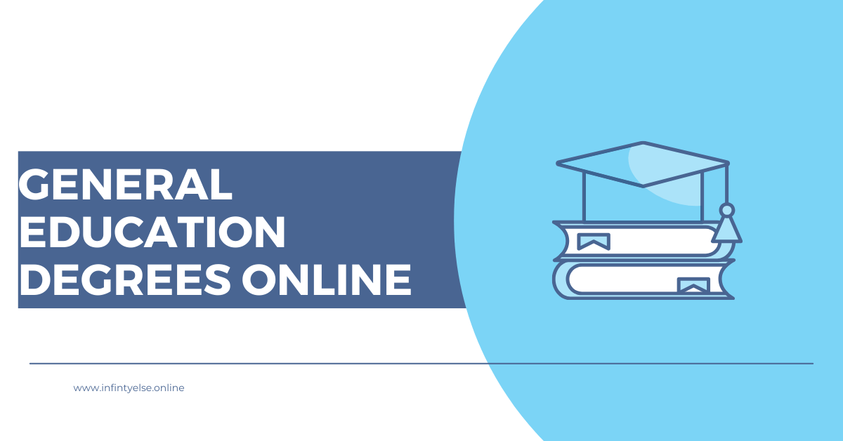 general education degrees online